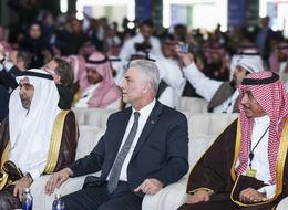  Bakan Bolat Suudi Arabistan'ı işaret etti: 'Firmalarımız...'