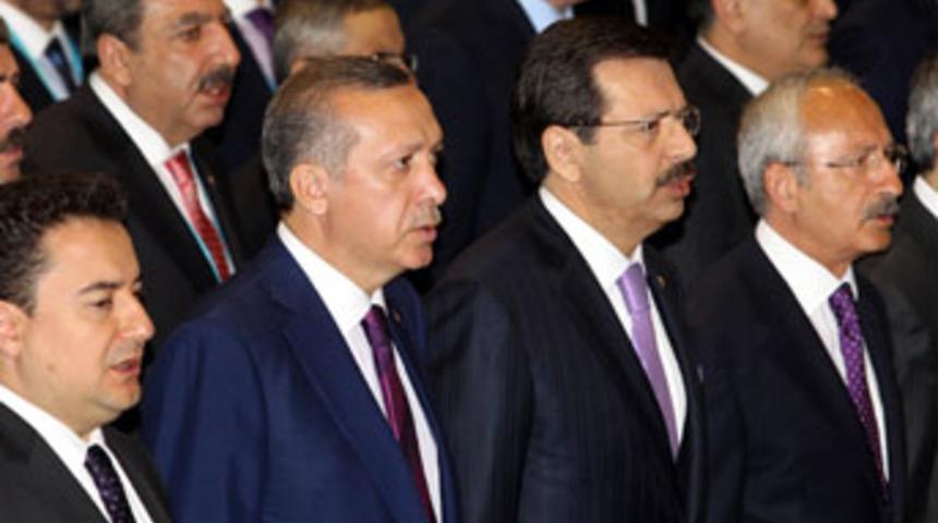 Ortalığı karıştıran mesajlar