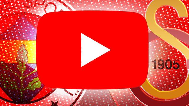Galatasaray ve Fenerbahçe'nin YouTube kanalları, Avrupa devlerini geçmek üzere!