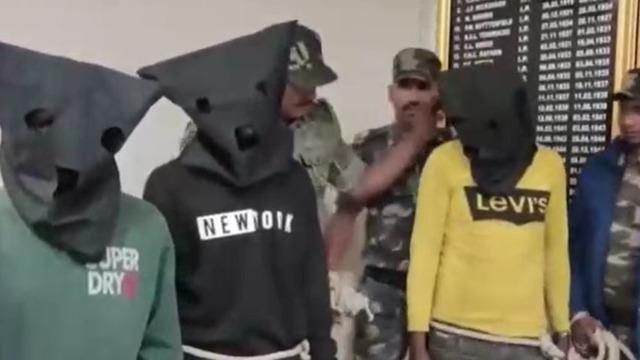 Dünyayı sarsan iğrenç olayın yankıları sürüyor! 7 farklı adamın tecavüzüne uğramıştı: Urganla bağlanıp siyah çuvalla getirildiler