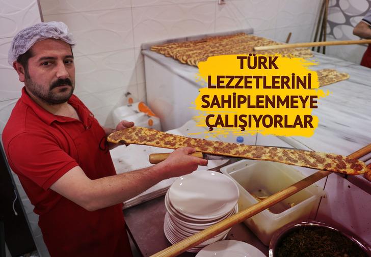 Baklava, sarma, cacık derken şimdi sıra etli ekmeğe geldi! Sivaslılardan Yunanlara cevap: ‘Yıllar önce aldıkları cevabı tekrar alırlar’