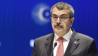 Bakan Tekin: "Su&ccedil; duyurusunda bulunacağız"