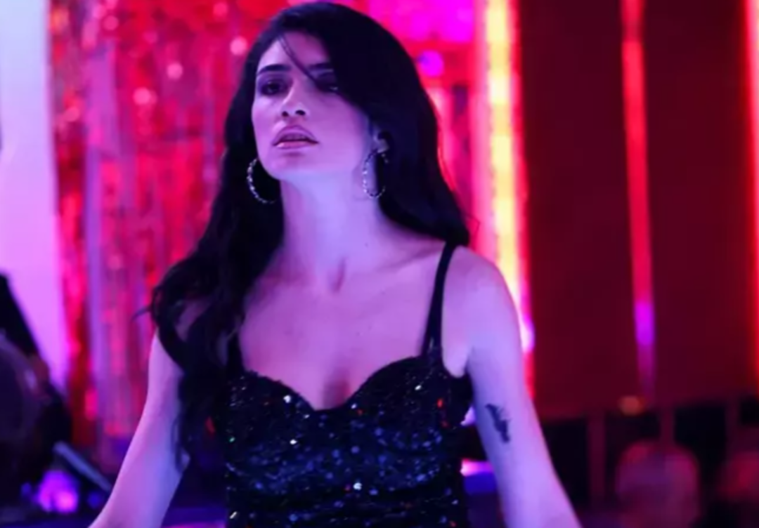 Dilber için pavyon turları başladı!