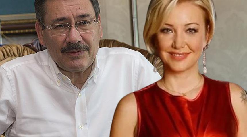 Melih Gökçek'ten Berna Laçin'e tepki çeken ifade! Hemen sildi ama... "Bu nasıl çirkinlik"