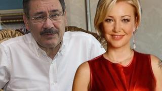 Melih Gökçek'ten Berna Laçin'e tepki çeken ifade! Hemen sildi ama... Bu nasıl çirkinlik