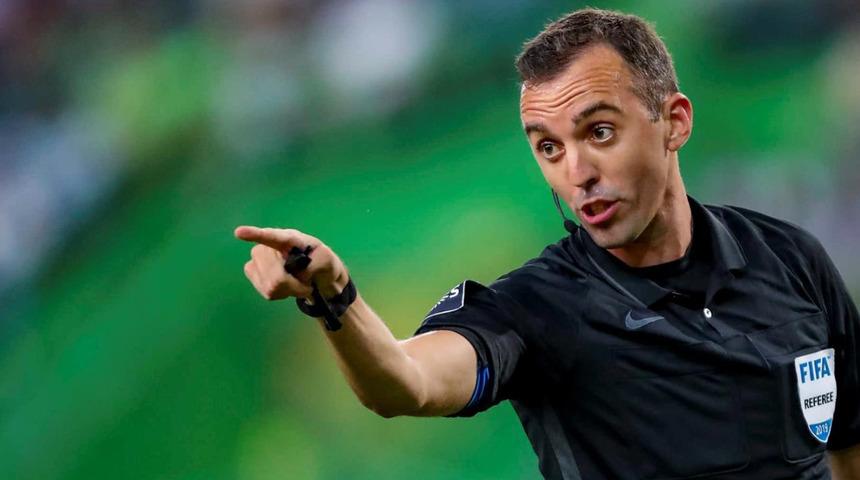 Fenerbahçe'nin Union Saint-Gilloise maçını Portekizli hakem Pinheiro yönetecek