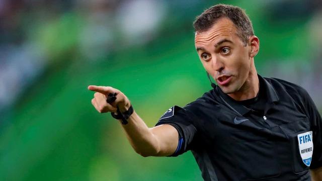 Fenerbahçe'nin Union Saint-Gilloise maçını Portekizli hakem Pinheiro yönetecek