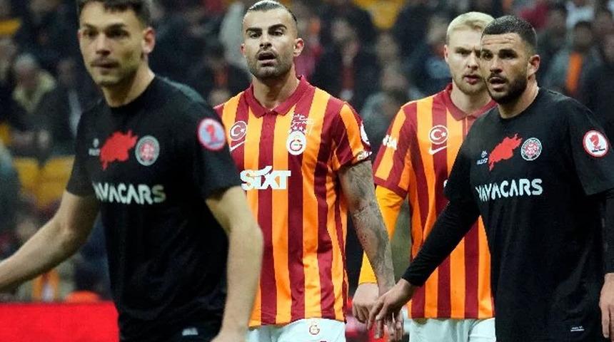 Muammer Sarıkaya: “Galatasaray maçına da galibiyet almak için gidiyoruz”