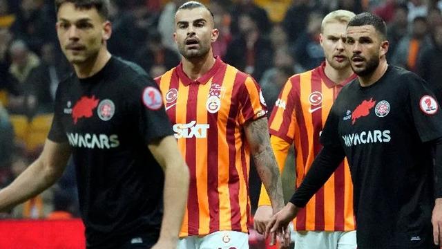 Muammer Sarıkaya: “Galatasaray maçına da galibiyet almak için gidiyoruz”