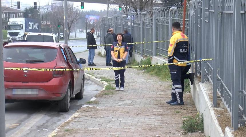 Yol kenarında kanlı infaz! Otomobilde başından vurulmuş halde bulundu