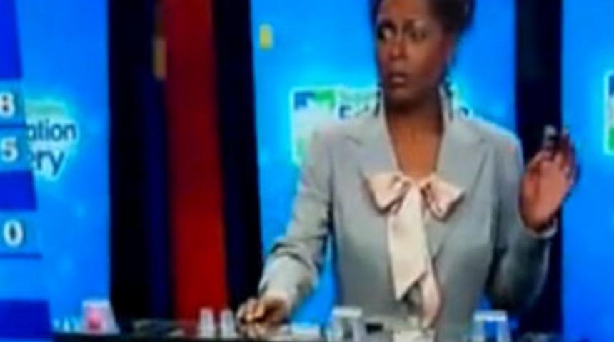 Sunucuyu şoke eden arıza