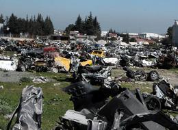 Enkaz altında tanınmaz hale gelmişlerdi: Hatay'da hurdaya dönen araçlardan 18 bini sahiplerine teslim edildi