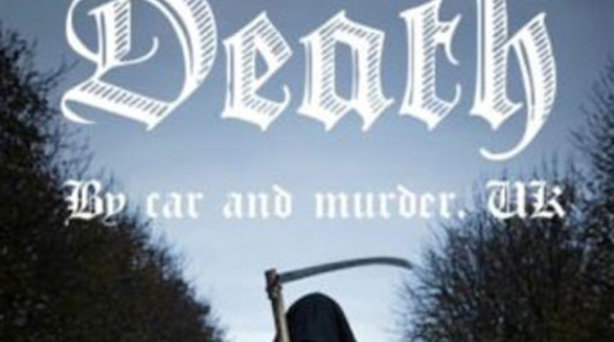 Trafik kazaları ve cinayetler iPhone'da