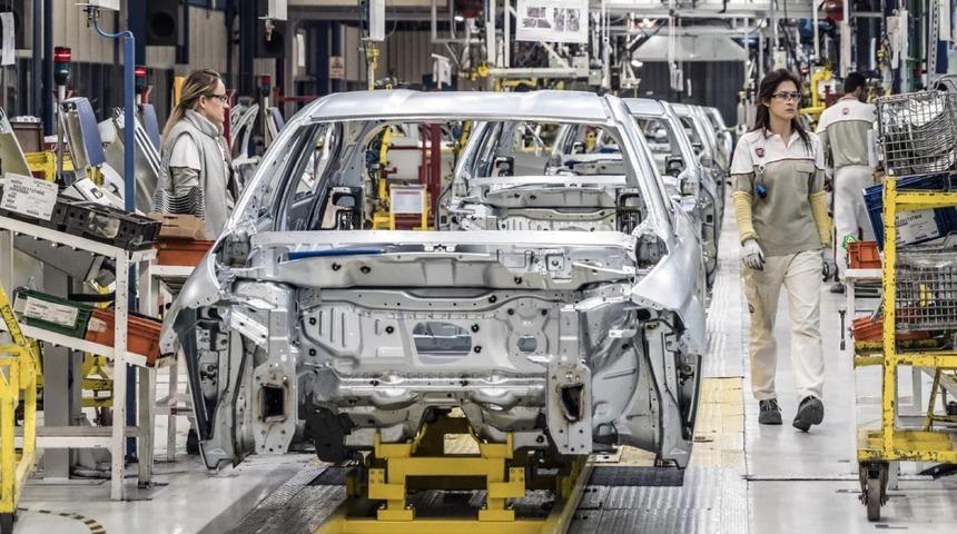 Otomotiv endüstrisinde şubat rekoru