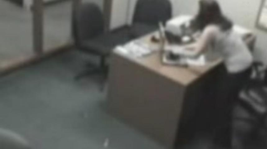 Kovulunca b&ouml;yle &ccedil;ıldırdı!