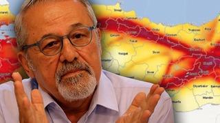 Prof. Dr. Naci Görür söyledi, hazırlık başladı! 18 ili işaret ederek '7 üzeri deprem' uyarısı yapmıştı: Talimat geldi