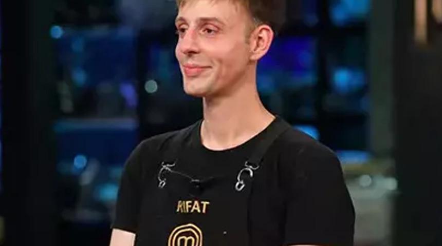 MasterChef Rıfat paraya para demeyecek! Yeni işi için İstanbul'u terk edecek