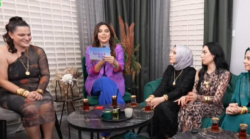 Gelin Evi yarışmasında bir ilk yaşandı! Yarışmacı Yıldız gelin, misafirlerini TIR'la karşıladı