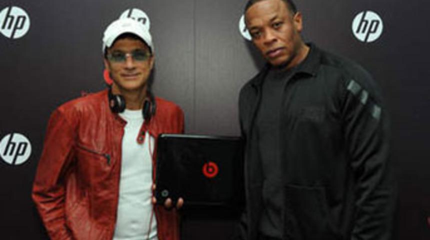 HP ve DR. DRE&rsquo;den m&uuml;thiş işbirliği