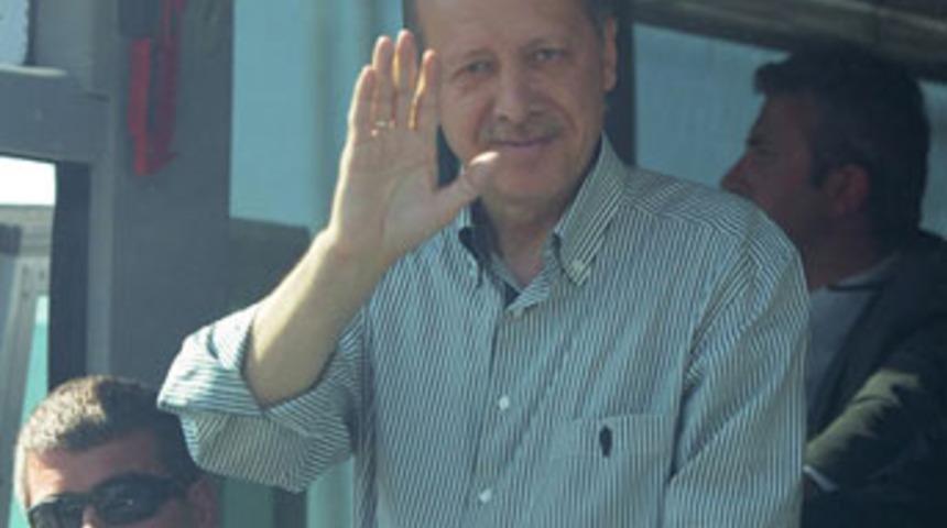 Erdoğan: T&uuml;k&uuml;rd&uuml;klerini yalayacaklar