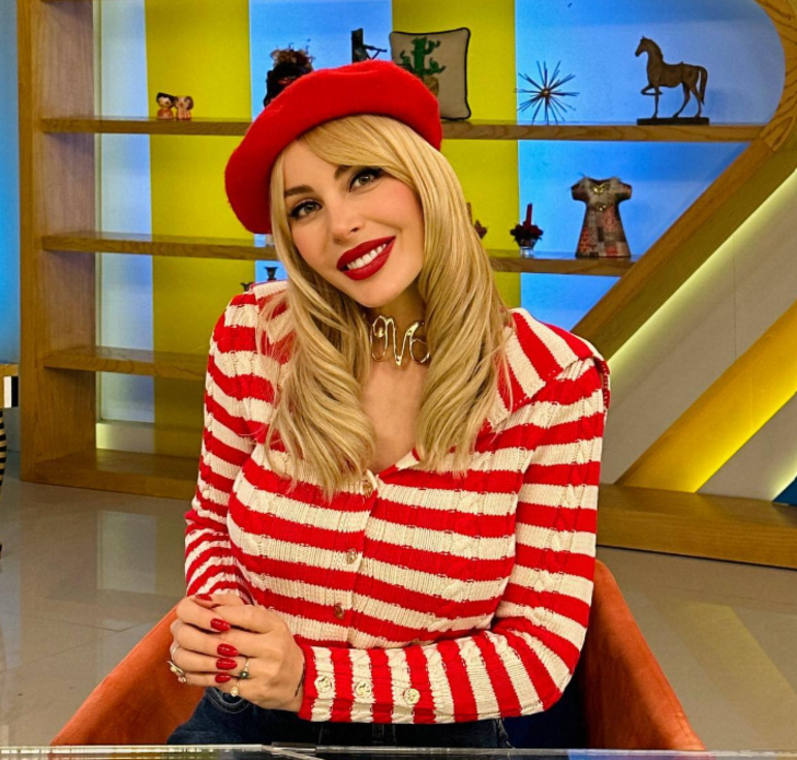 Hande Sarıoğlu canlı yayında estetiklerini tek tek saydı! Göğüs itirafı olay oldu G1