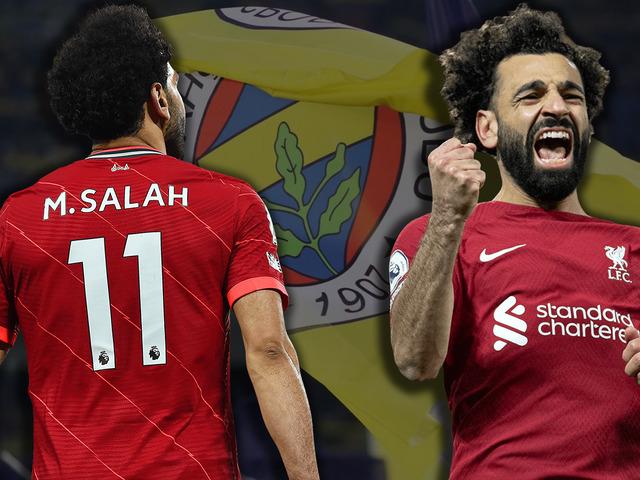 Fenerbahçe yıllar önce Mohammed Salah ile anlaşma aşamasına gelmiş! Şekip Mosturoğlu'ndan itiraf geldi...
