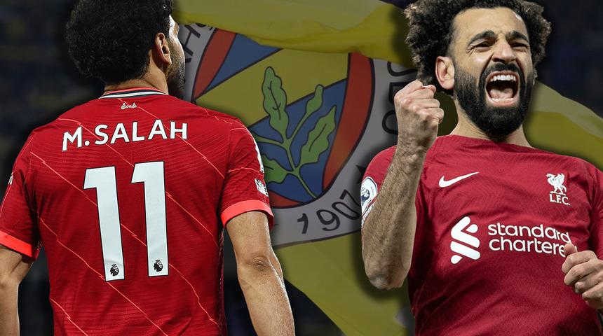 Fenerbahçe yıllar önce Mohammed Salah ile anlaşma aşamasına gelmiş! Şekip Mosturoğlu'ndan itiraf geldi...