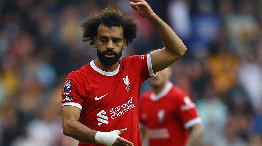 Muhammed Salah Liverpool ile yeni sözleşme konusunda anlaşamadı! Galatasaray taraftarı ayaklandı