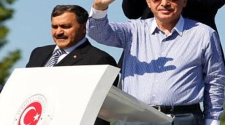 Başbakan'dan şike operasyonu açıklaması