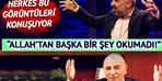 Allah'tan başka bir şey okumadı