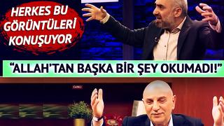 İstiklal Marşı'nı yanlış okuyan Turgut Altınok'un jest ve mimiklerini taklit etti: Allah'tan başka bir şey okumadı