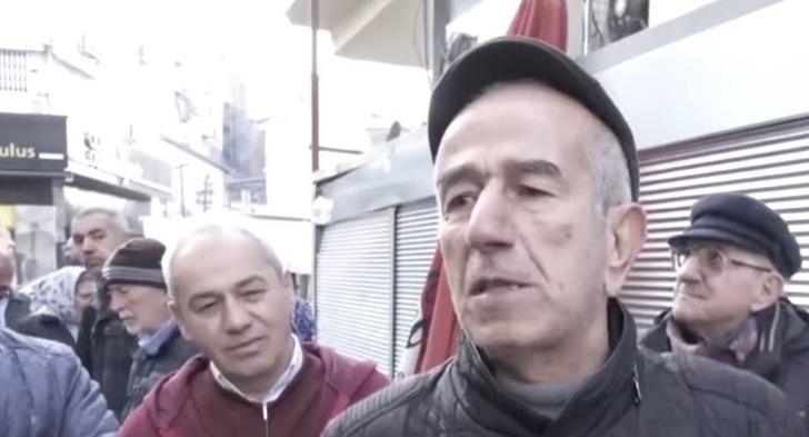 84 yaşında, 12 bin lira maaşı var! Et kuyruğundaki sözleriyle gündem oldu: Sofradan aç kalkıyorum, torunlar doysun diye... G5