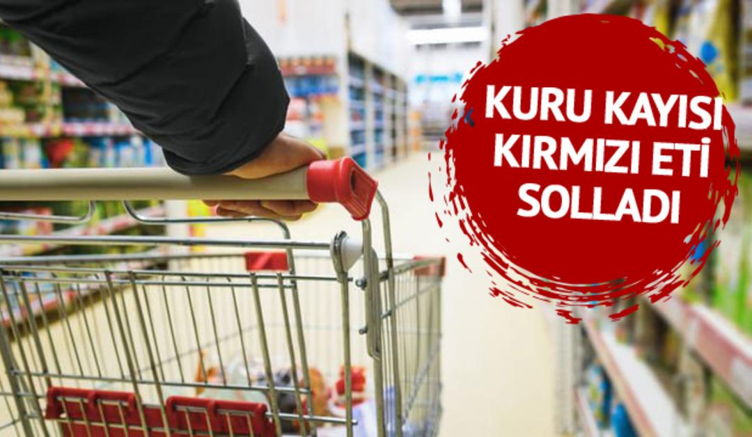 Ramazan öncesi fiyatı uçuşa geçti, kırmızı eti ikiye katladı! 'Daha sıkı denetime ihtiyaç var'