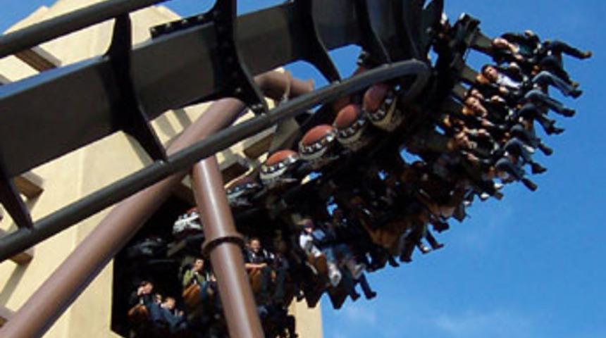 &Ouml;ld&uuml;ren eğlence