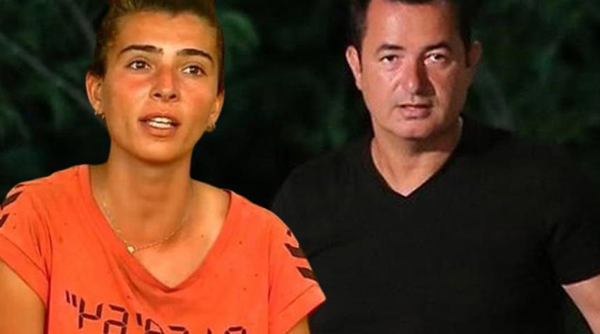 Sosyal medyada Merve Aydın'ın hamile olduğu iddiası vardı! Acun Ilıcalı açıkladı