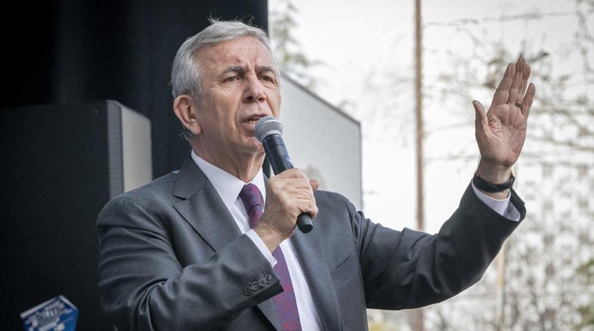 Mansur Yavaş sessiz kalmadı! "Tüm anketlerde yerle bir oldu"