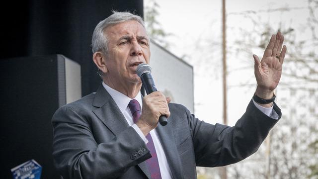 Mansur Yavaş sessiz kalmadı! Tüm anketlerde yerle bir oldu