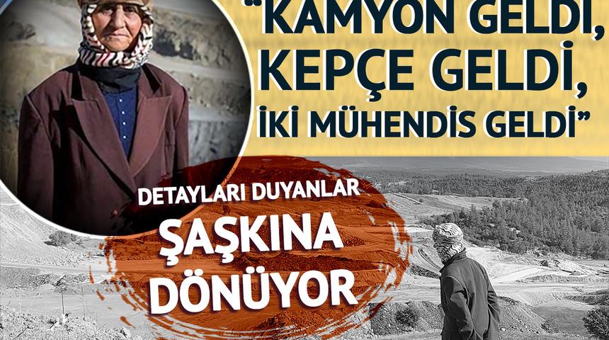 75 yaşındaki kadın 5 işçiyi darbettiği iddiasıyla yargılanıyor: "Tek başımaydım! Elimde sopa yoktu, nasıl vurayım?"
