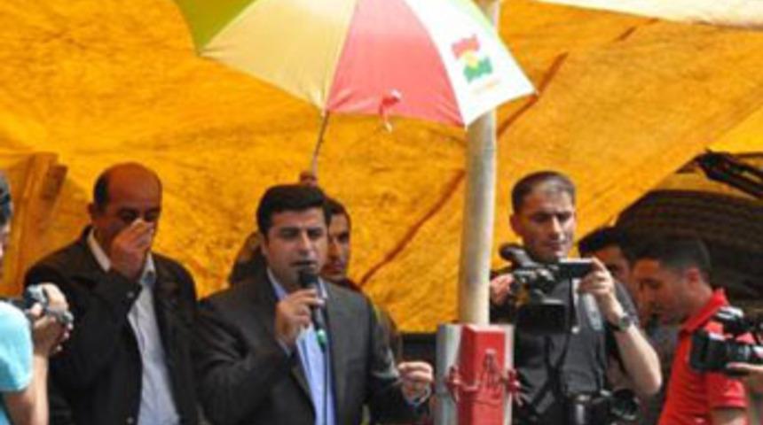 BDP, Hatip Dicle konusunda uyardı