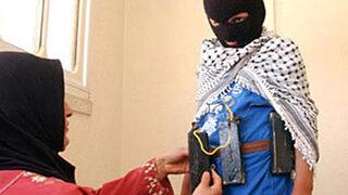 'Beni cennetle kandırdılar'