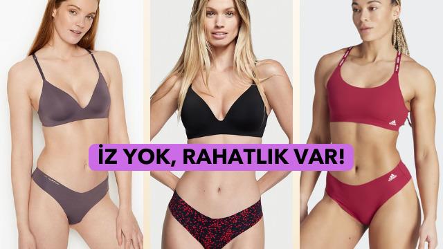 Rahat, Kusursuz, Tasarımcı iç çamaşırı için çiftler Bulun