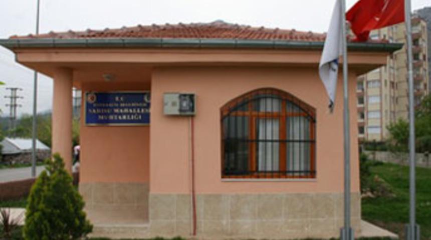 Muhtarlıklar ikiye b&ouml;l&uuml;n&uuml;yor