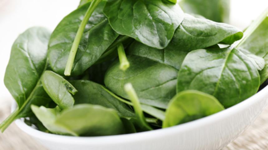 Yeşil Yapraklı Sebzelerin Faydaları