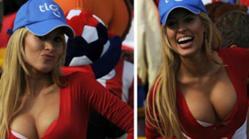 Larissa'nın pabucu dama