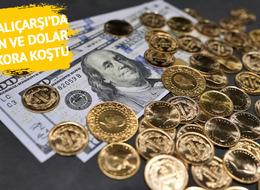 Kapalıçarşı’da altın ve dolar hareketliliği! Rekor üstüne rekor kırılıyor! Yatırımcılar yönünü fiziki alıma çevirdi: Makas açıldı…