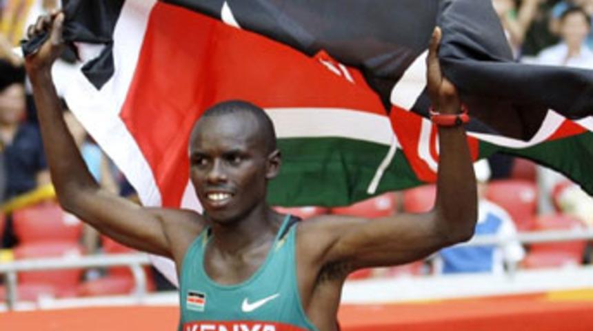 Madalyalı sporcu basılınca intihar etti