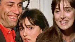 Gurbetçi Şaban filminin Bahar'ı Müge Akyamaç yıllara meydan okuyor! Son hali görenleri şaşırttı