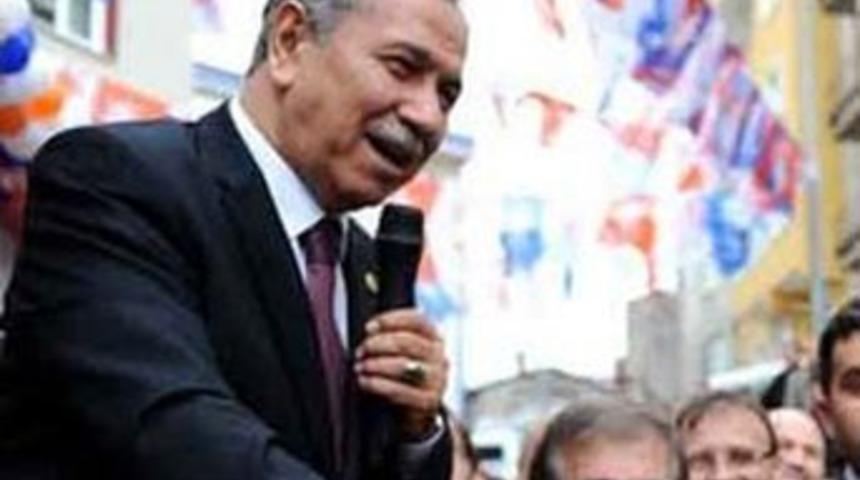 Arın&ccedil; Kılı&ccedil;daroğlu'na y&uuml;klendi