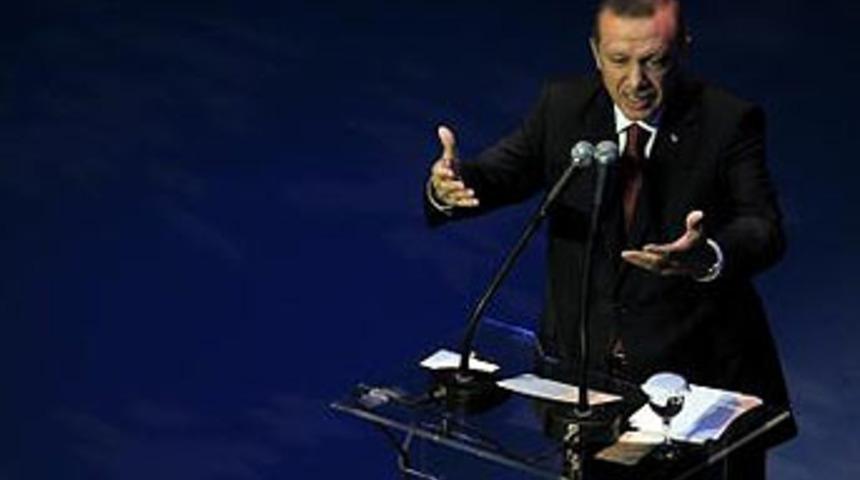 Erdoğan kaygısını a&ccedil;ıkladı