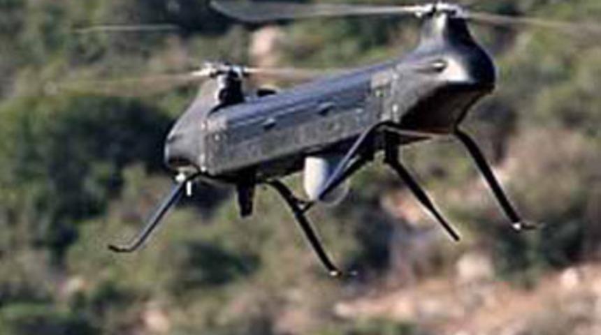 İsrail 4 kiloluk u&ccedil;ak &uuml;retti